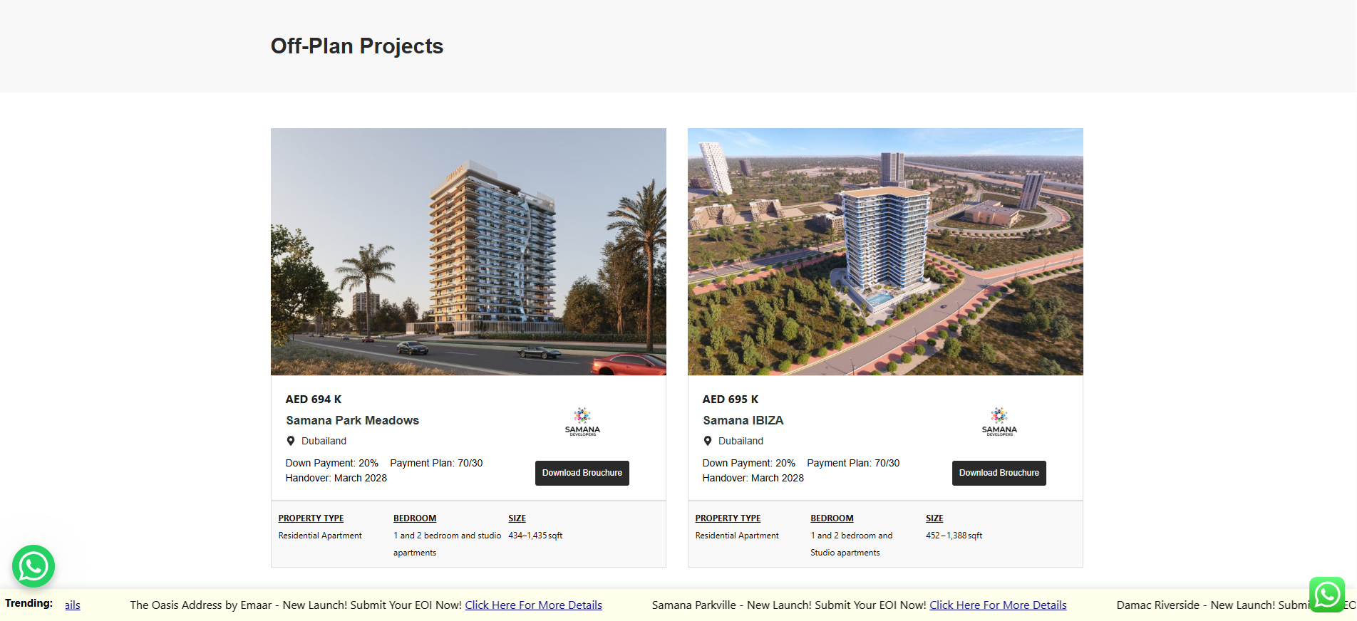 Dubai Real Estate
