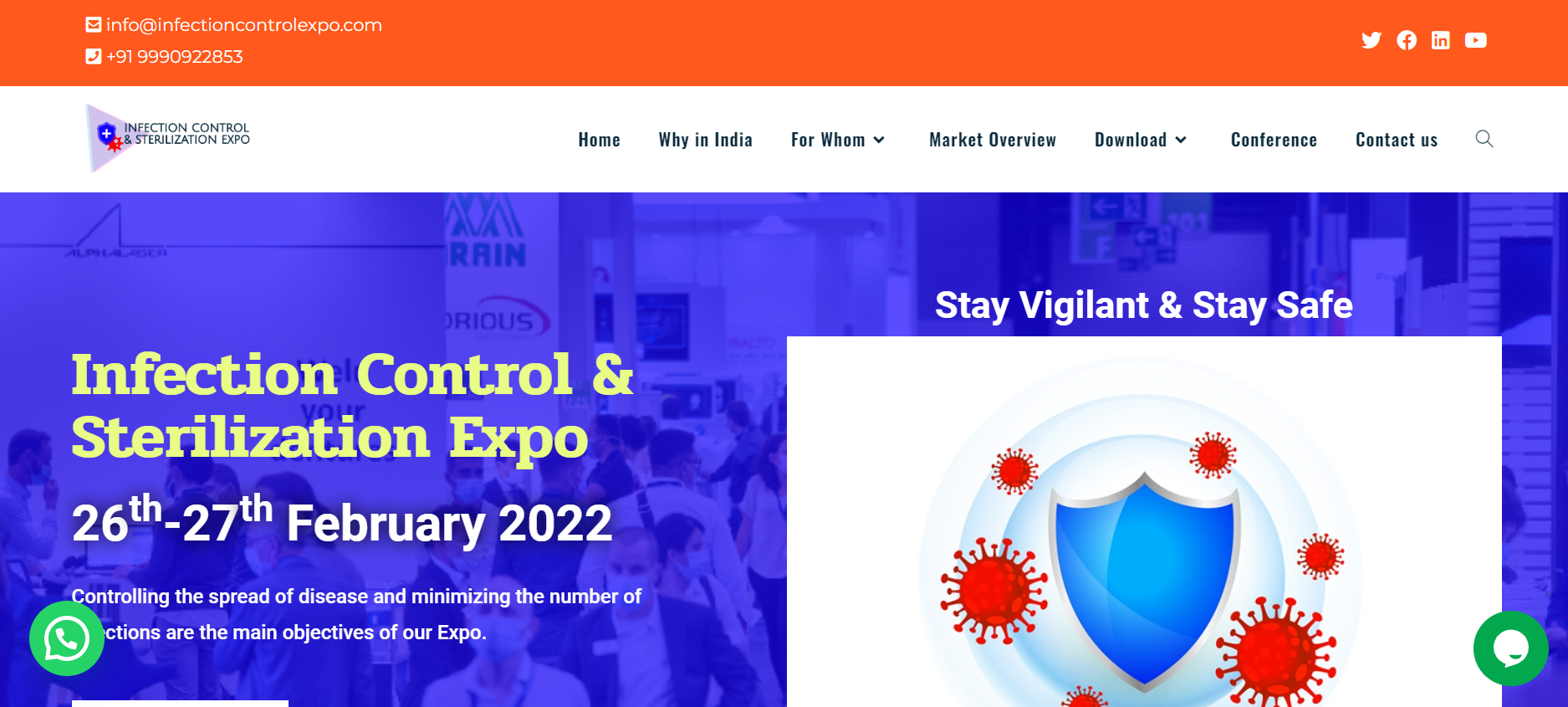 Infection Control Expo