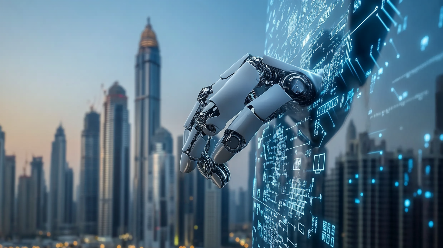 Transforming Dubai Real Estate with AI-Powered Web Development: Smarter Property Listings & Automation for Agents and Developers
