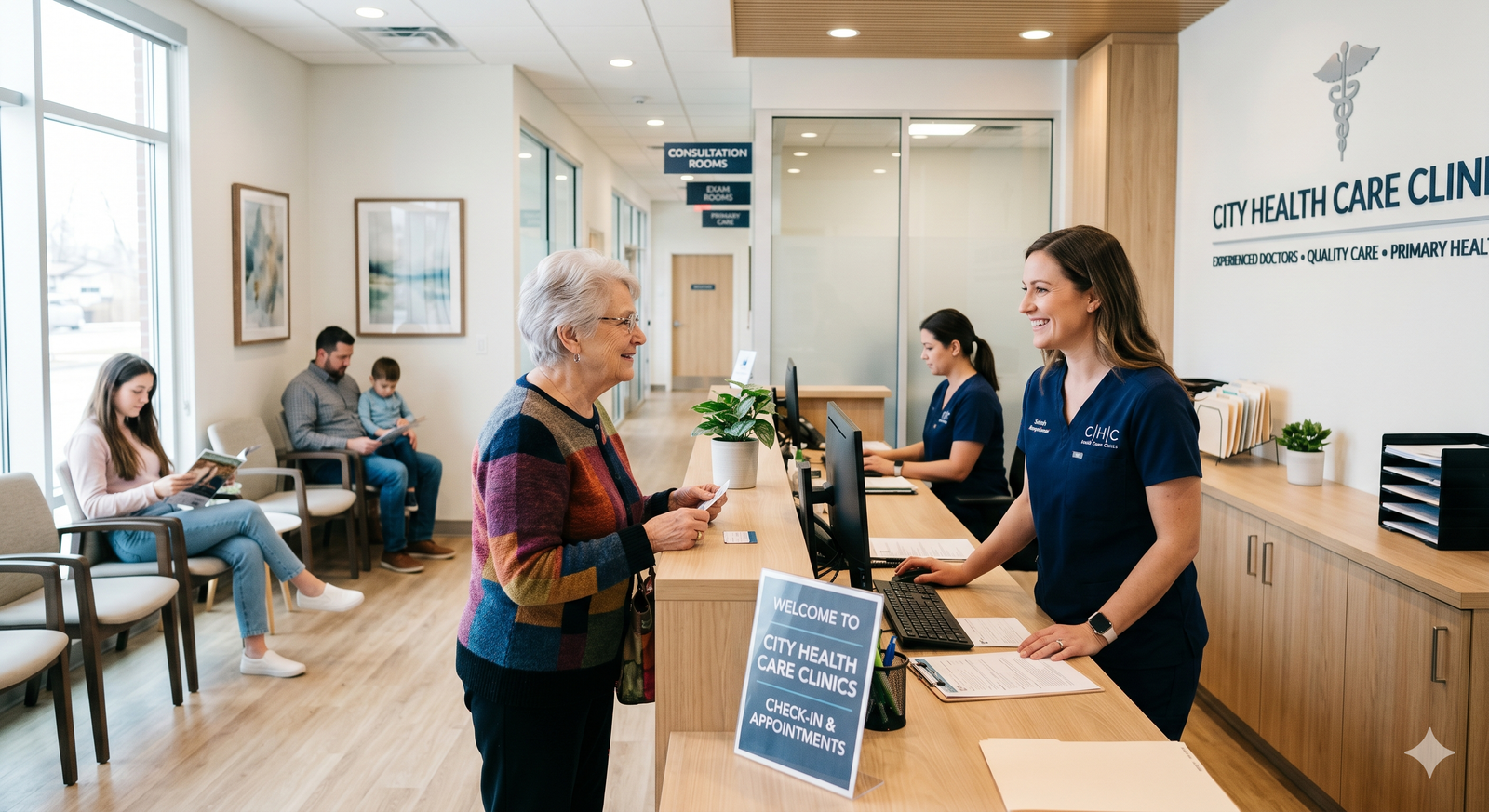 Healthcare Clinics