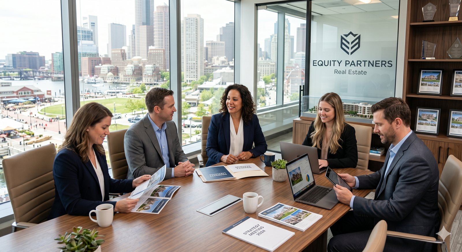 Real Estate Firms