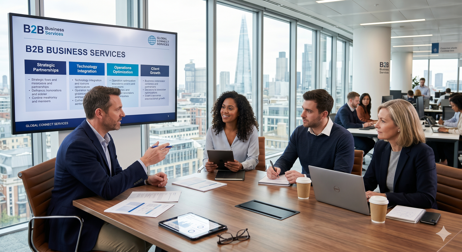 B2B Services
