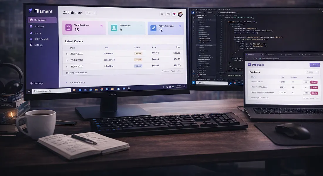 Turning Your Website Into an Operating System