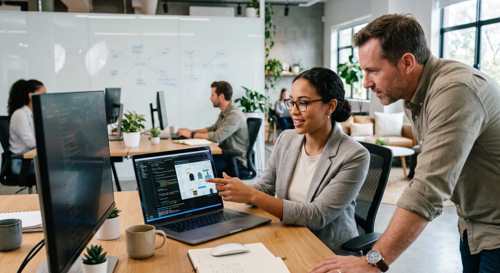 AI Integration for Existing Websites
