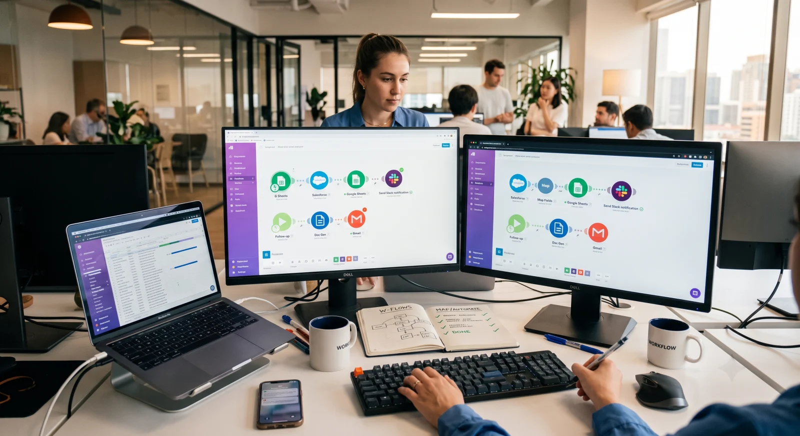 Business Process Automation